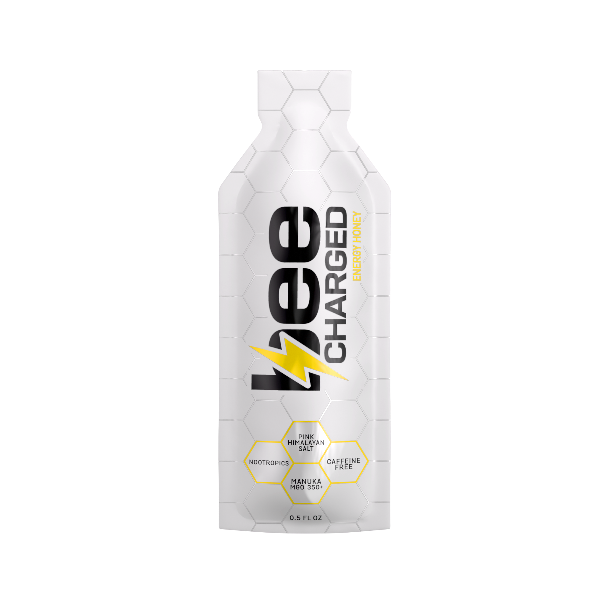 Bee Charged Caffeine Free 12 Pack