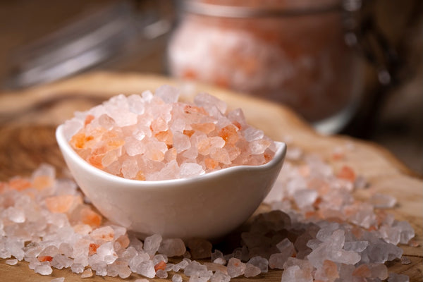 Pink Himalayan Salt